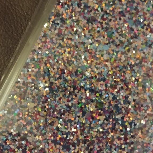 NWT TWO Apple iPhone 7 8 plus case cover PINK animal glitter leopard cheetah LOT - Picture 10 of 15